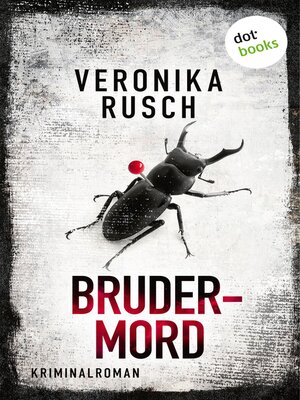 cover image of Brudermord